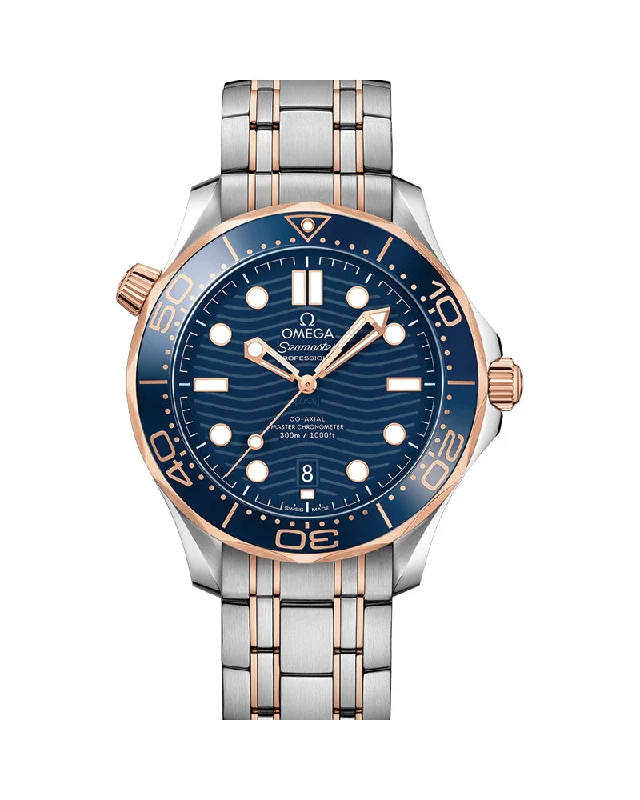 SEAMASTER 300M CO-AXIAL MASTER CHRONOMETER