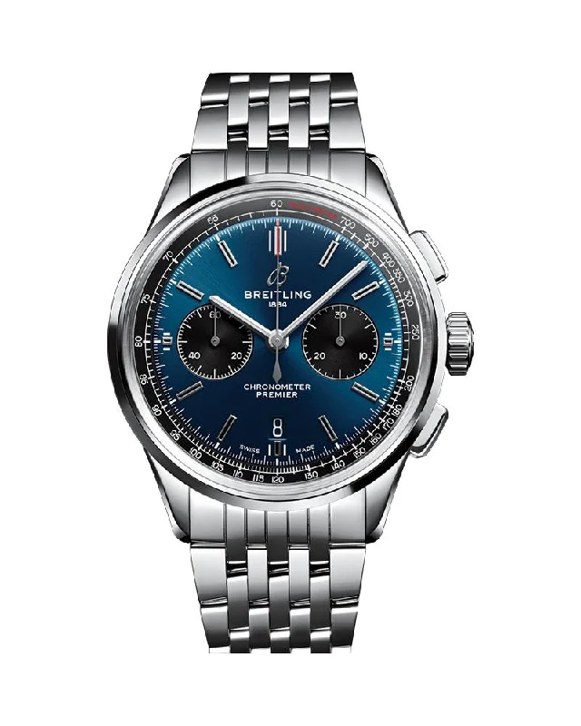 PREMIER B01 CHRONOGRAPH 42