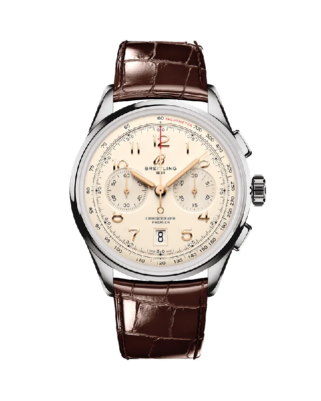 PREMIER B01 CHRONOGRAPH 42