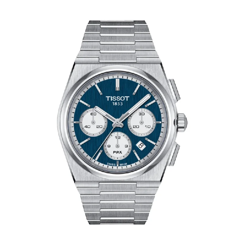 PRX Chronograph Blue 42mm