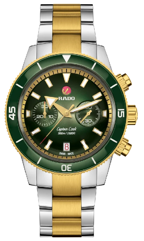 RADO Captain Cook Automatic Watch for Men R32151318