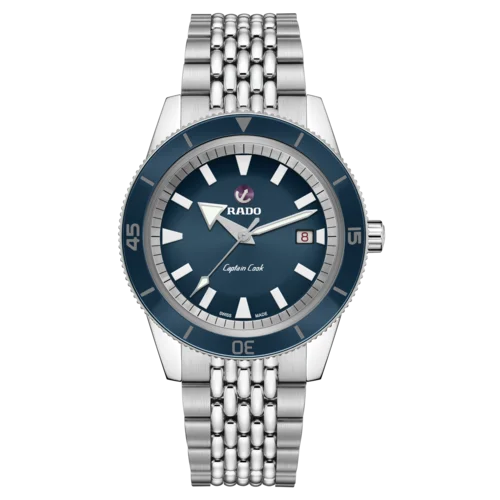 RADO  Captain Cook Automatic Watch for Men R32505203