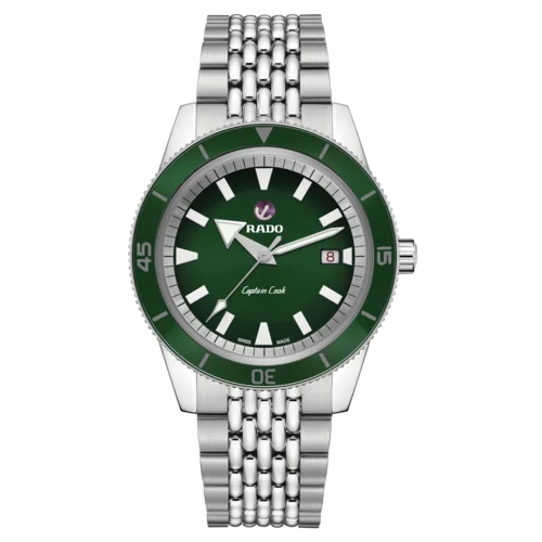 RADO Captain Cook Automatic Watch for Men R32505318