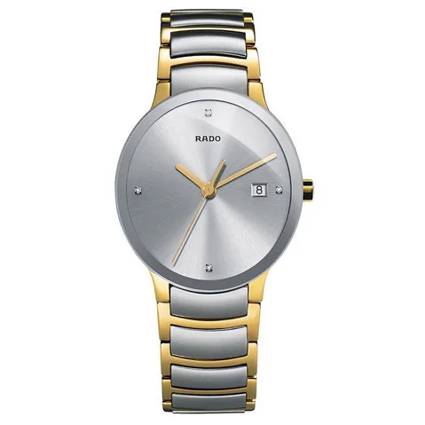 RADO  Centrix Diamonds Watch for Men R30931713