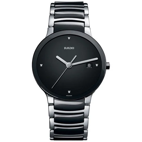 RADO Centrix Diamonds Watch for Men R30934712