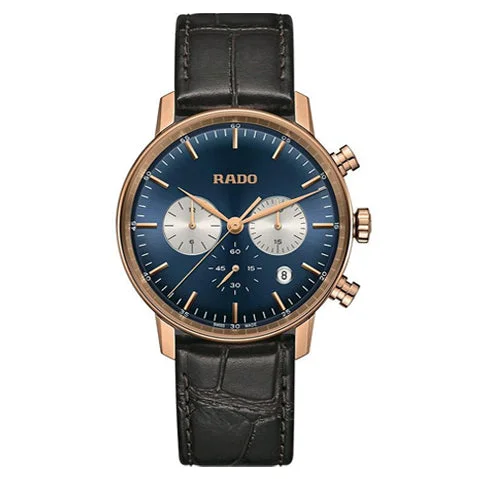 RADO Coupole Classic Chronograph Watch for Men R22911205