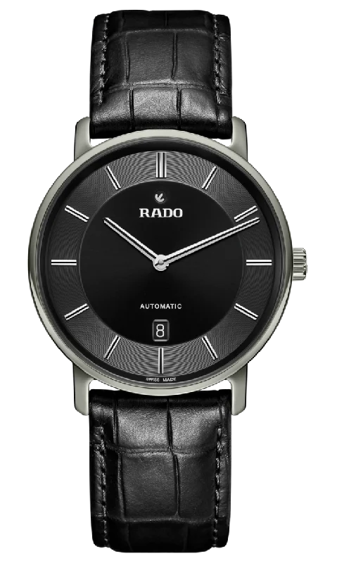 RADO DiaMaster Thinline Automatic Watch for Men R14067166