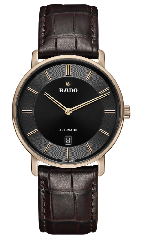 RADO DiaMaster Thinline Automatic Watch for Men R14068176