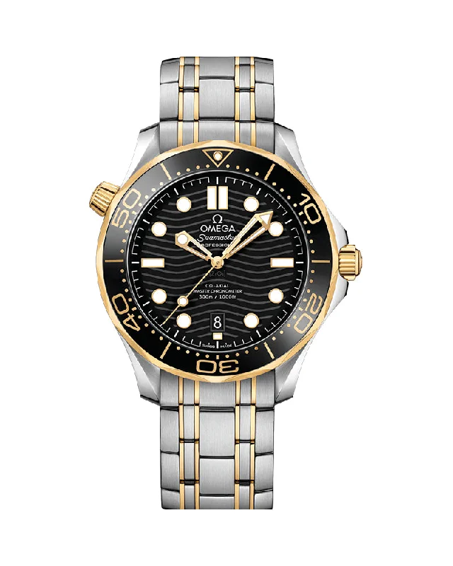 SEAMASTER 300M CO-AXIAL MASTER CHRONOMETER