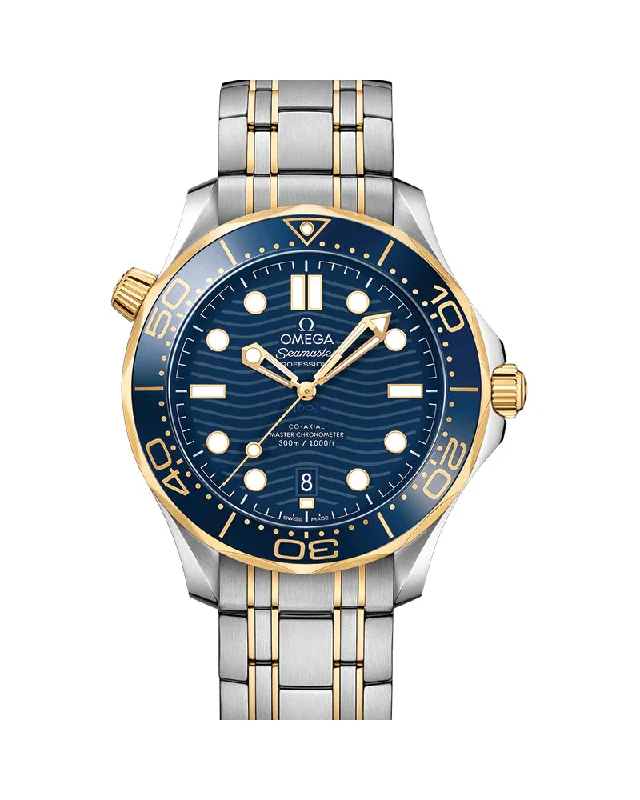 SEAMASTER 300M CO-AXIAL MASTER CHRONOMETER