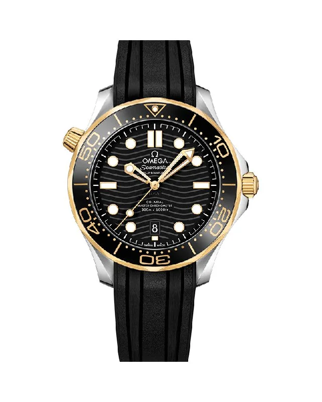 SEAMASTER 300M CO-AXIAL MASTER CHRONOMETER