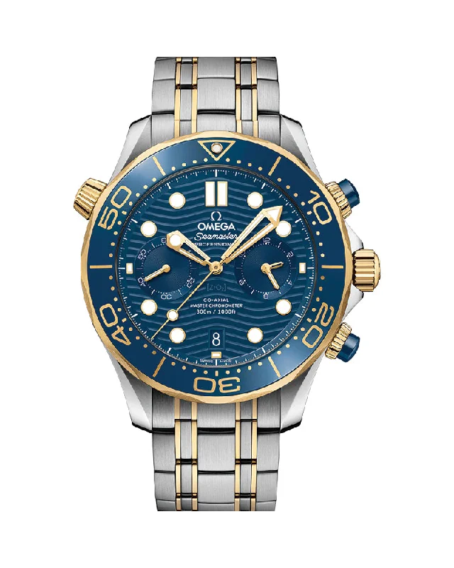 SEAMASTER 300M CO-AXIAL MASTER CHRONOMETER CHRONOGRAPH