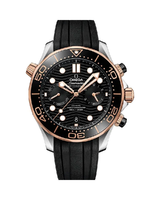 SEAMASTER 300M CO-AXIAL MASTER CHRONOMETER CHRONOGRAPH