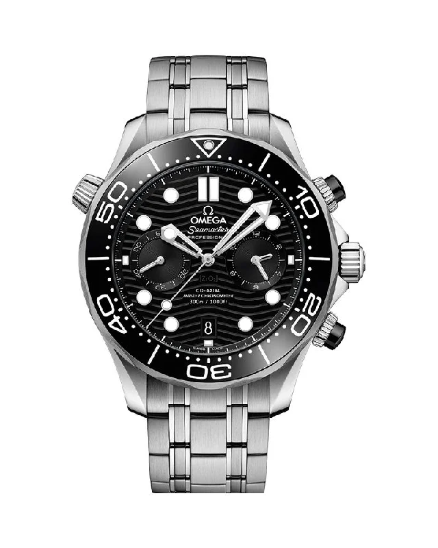 SEAMASTER 300M CO-AXIAL MASTER CHRONOMETER CHRONOGRAPH