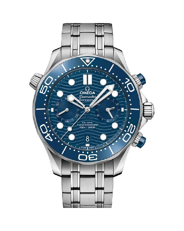 SEAMASTER 300M CO-AXIAL MASTER CHRONOMETER CHRONOGRAPH