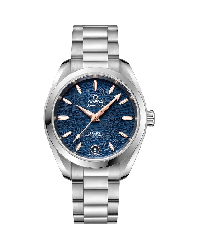 SEAMASTER AQUA TERRA 150M CO-AXIAL MASTER CHRONOMETER