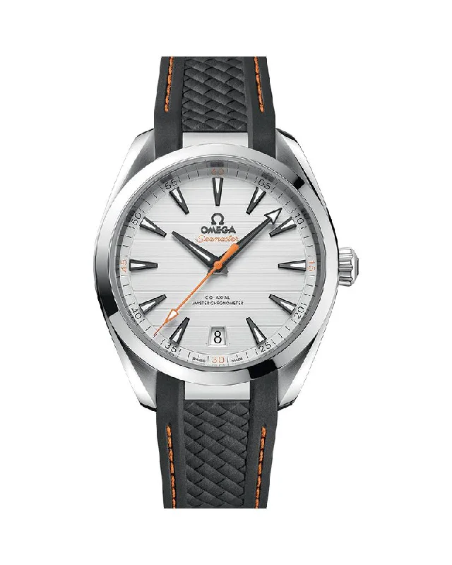 SEAMASTER AQUA TERRA 150M CO-AXIAL MASTER CHRONOMETER