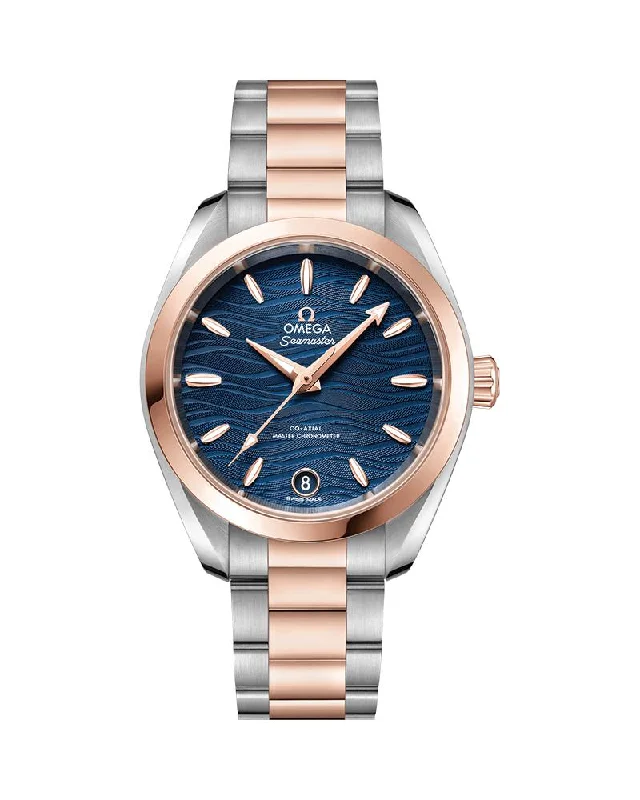 SEAMASTER AQUA TERRA 150M CO-AXIAL MASTER CHRONOMETER