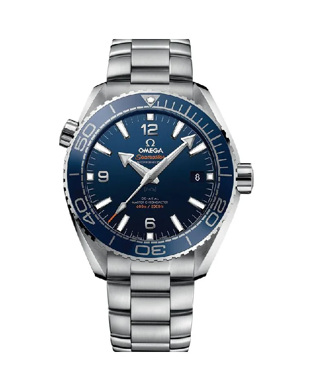 SEAMASTER PLANET OCEAN 600M CO-AXIAL MASTER CHRONOMETER