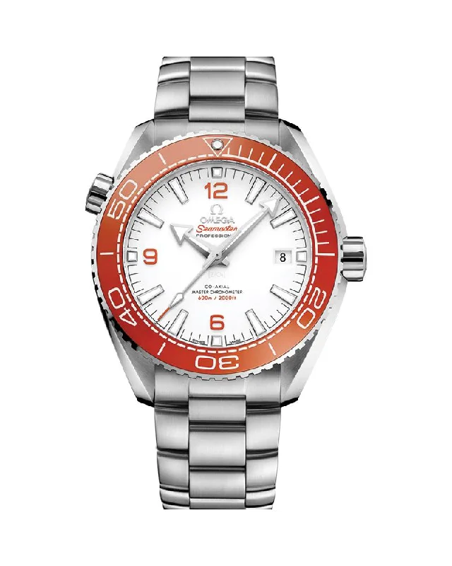 SEAMASTER PLANET OCEAN 600M CO-AXIAL MASTER CHRONOMETER