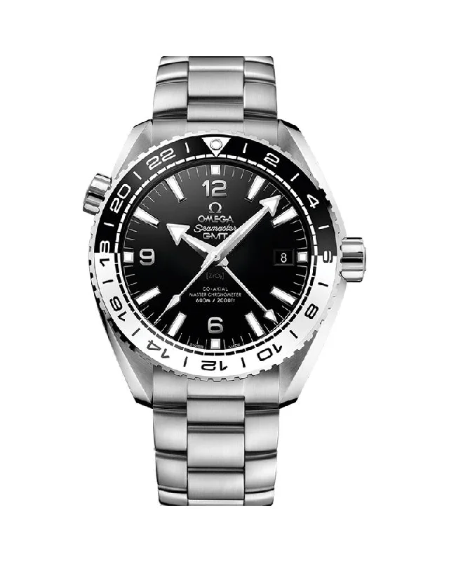 SEAMASTER PLANET OCEAN 600M CO-AXIAL MASTER CHRONOMETER