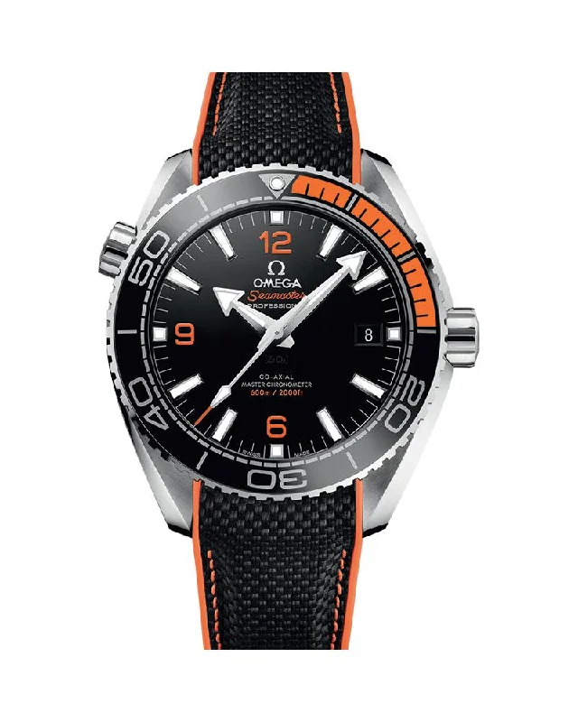 SEAMASTER PLANET OCEAN 600M CO-AXIAL MASTER CHRONOMETER