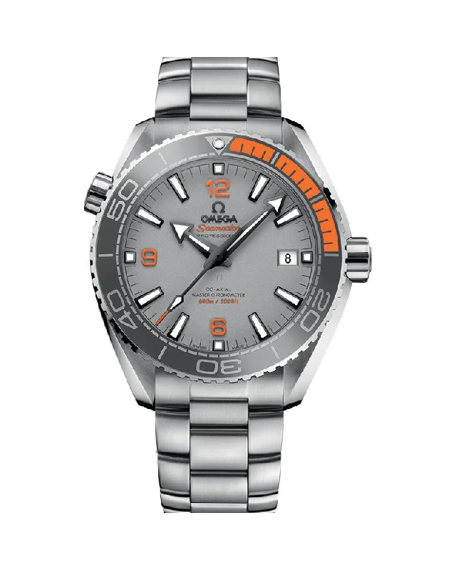 SEAMASTER PLANET OCEAN 600M CO-AXIAL MASTER CHRONOMETER