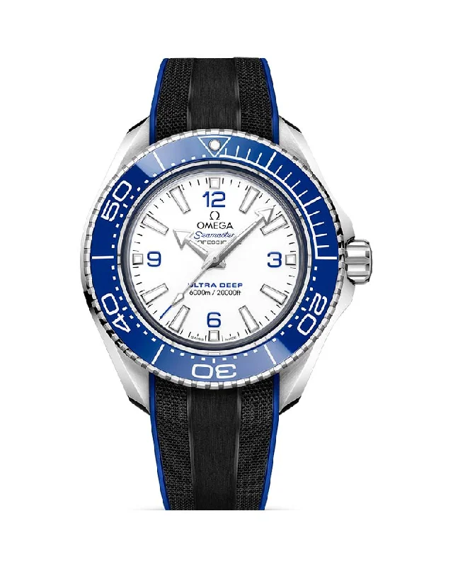 SEAMASTER PLANET OCEAN 6000M CO-AXIAL MASTER CHRONOMETER 46 MM