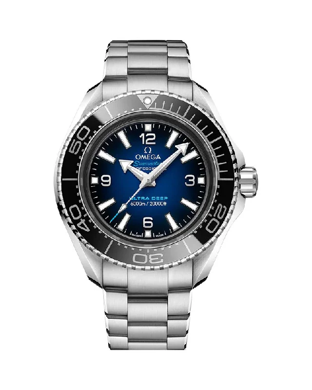 SEAMASTER PLANET OCEAN 6000M CO-AXIAL MASTER CHRONOMETER 46 MM