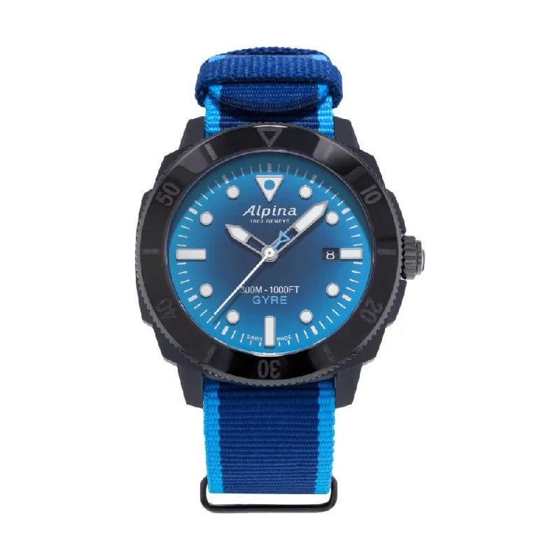 SEASTRONG DIVER GYRE AUTOMATIC OCEAN