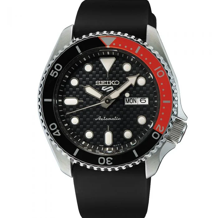 Seiko 5 SRPJ97K Supercars Sports Collaboration