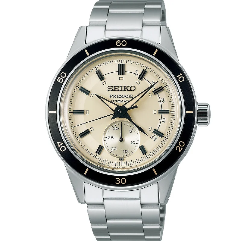 Seiko Presage SSA447J 60's Style