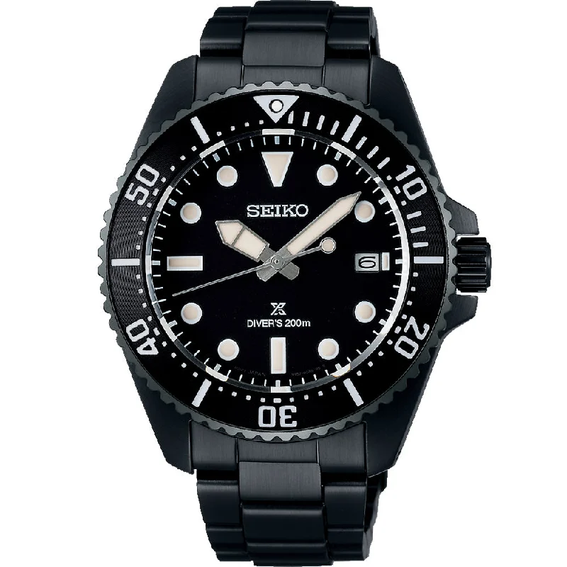 Seiko Prospex Sea SNE599P Solar Diver's