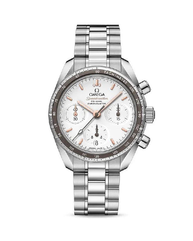 SPEEDMASTER 38 CO-AXIAL CHRONOMETER CHRONOGRAPH