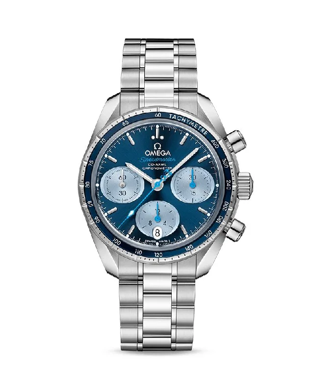 SPEEDMASTER 38 CO-AXIAL CHRONOMETER CHRONOGRAPH