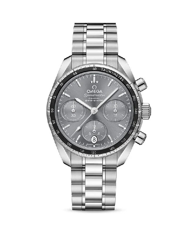 SPEEDMASTER 38 CO-AXIAL CHRONOMETER CHRONOGRAPH