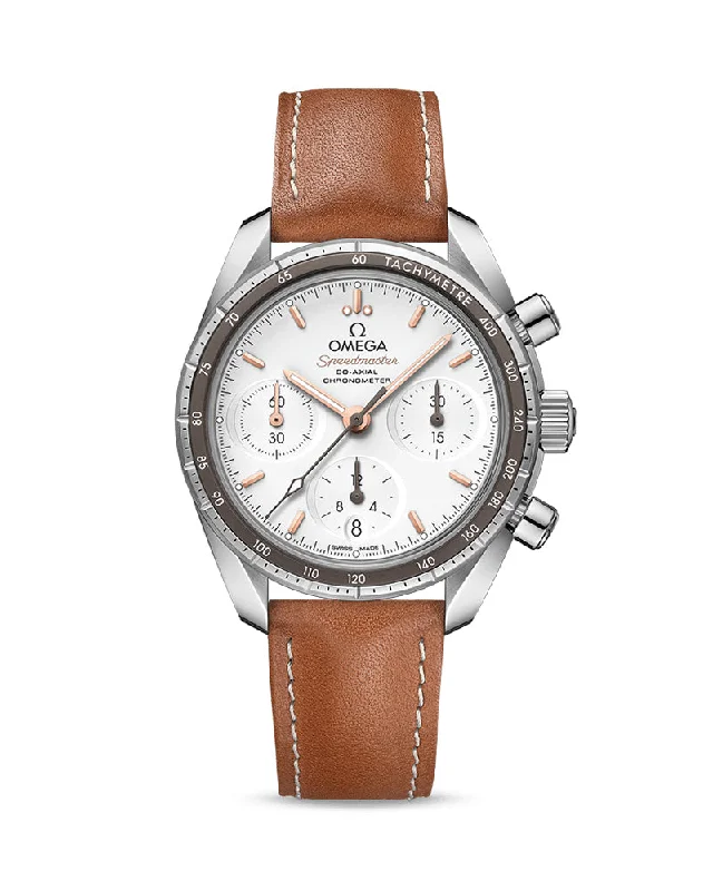 SPEEDMASTER 38 CO-AXIAL CHRONOMETER CHRONOGRAPH