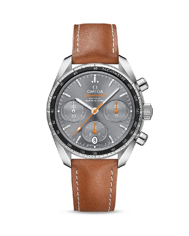 SPEEDMASTER 38 CO-AXIAL CHRONOMETER CHRONOGRAPH