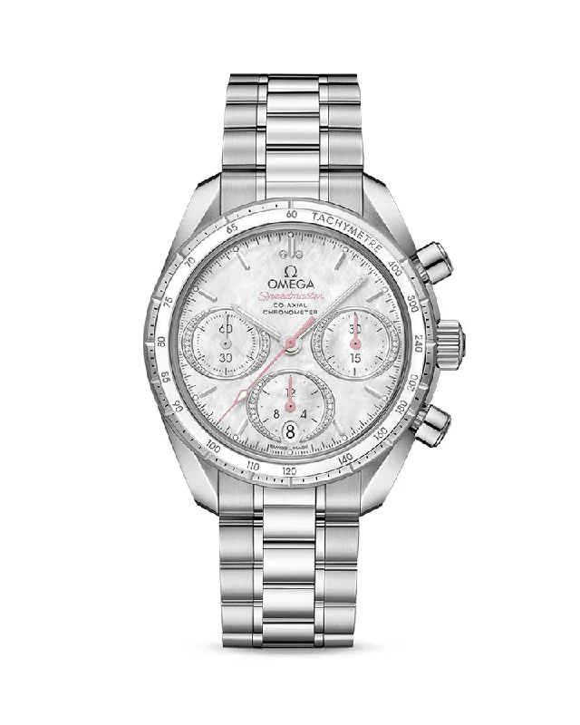 SPEEDMASTER 38 CO-AXIAL CHRONOMETER CHRONOGRAPH