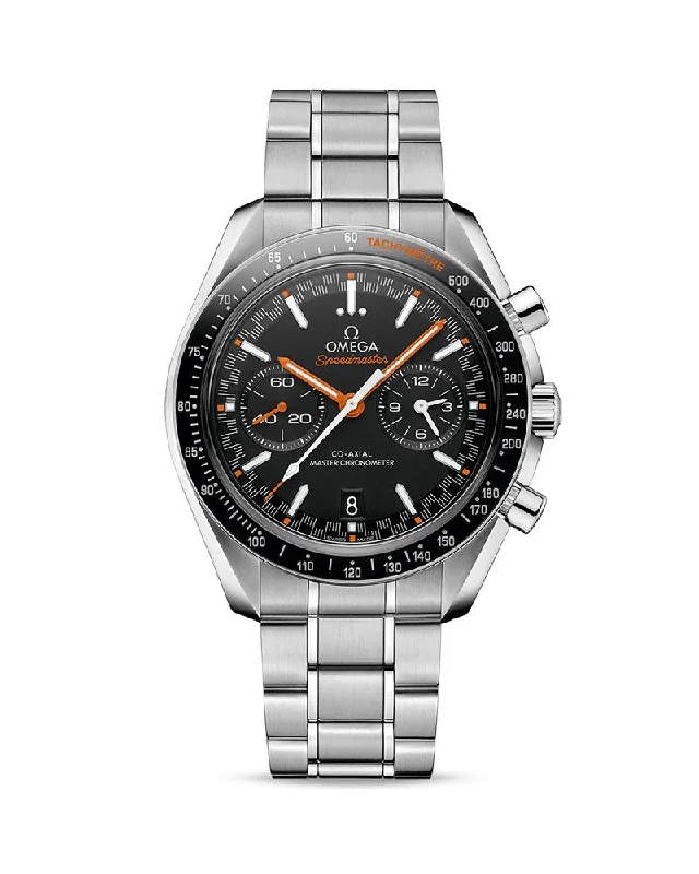 SPEEDMASTER RACING 
CO_AXIAL MASTER CHRONOMETER CHRONOGRAPH