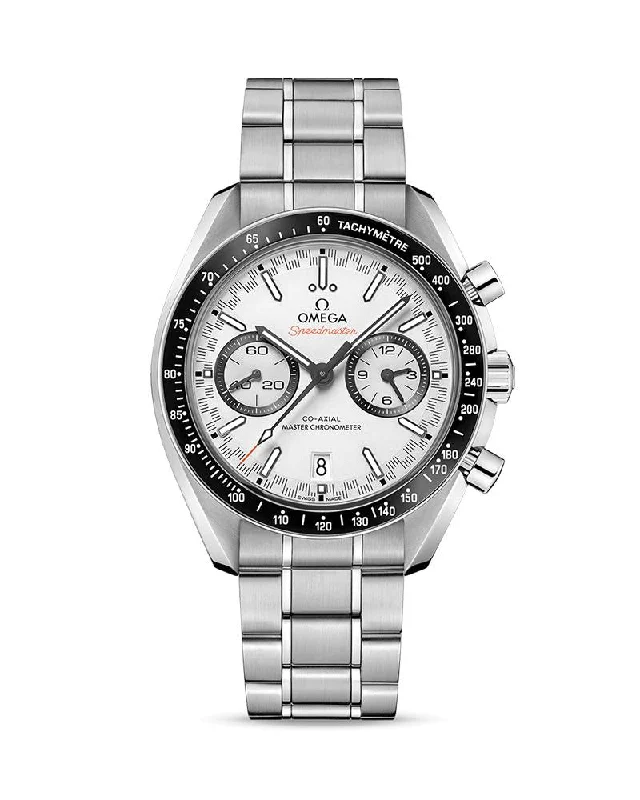 SPEEDMASTER RACING 
CO_AXIAL MASTER CHRONOMETER CHRONOGRAPH