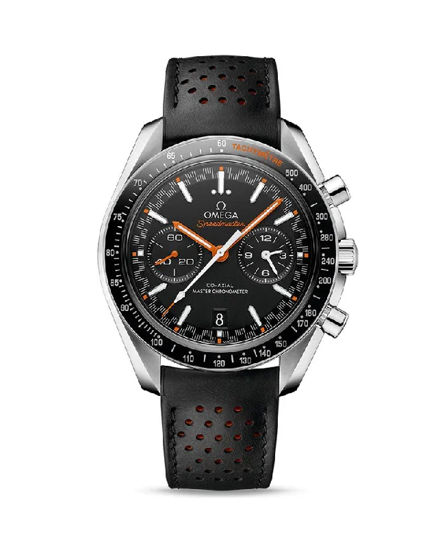 SPEEDMASTER RACING 
CO_AXIAL MASTER CHRONOMETER CHRONOGRAPH