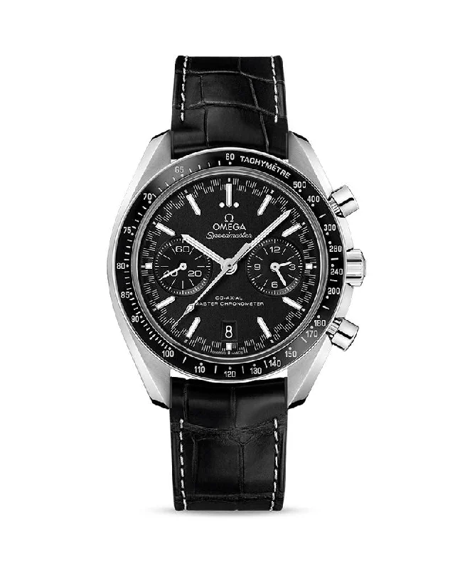 SPEEDMASTER RACING 
CO_AXIAL MASTER CHRONOMETER CHRONOGRAPH