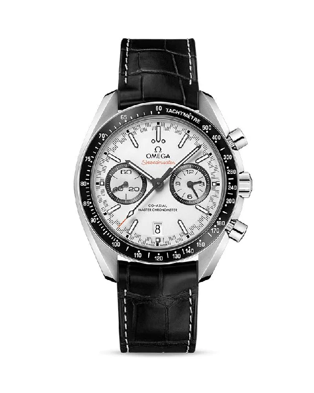 SPEEDMASTER RACING 
CO_AXIAL MASTER CHRONOMETER CHRONOGRAPH