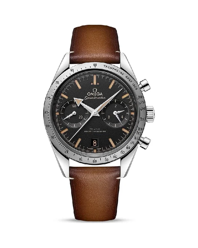 SPEEDMASTER'57 CO-AXIAL MASTER CHRONOMETER CHRONOGRAPH 41 MM