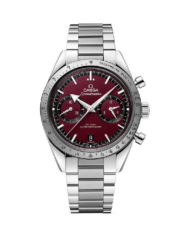 SPEEDMASTER'57 CO-AXIAL MASTER CHRONOMETER CHRONOGRAPH 41 MM