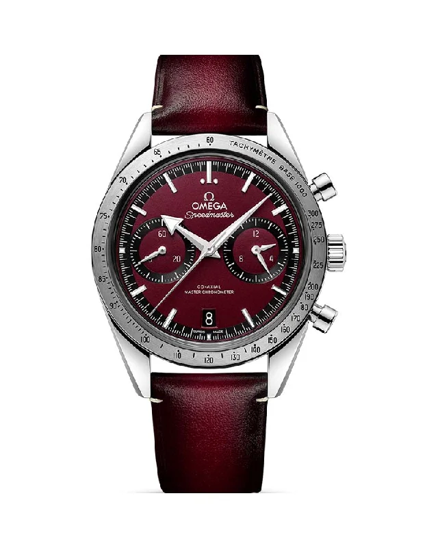 SPEEDMASTER'57 CO-AXIAL MASTER CHRONOMETER CHRONOGRAPH 41 MM