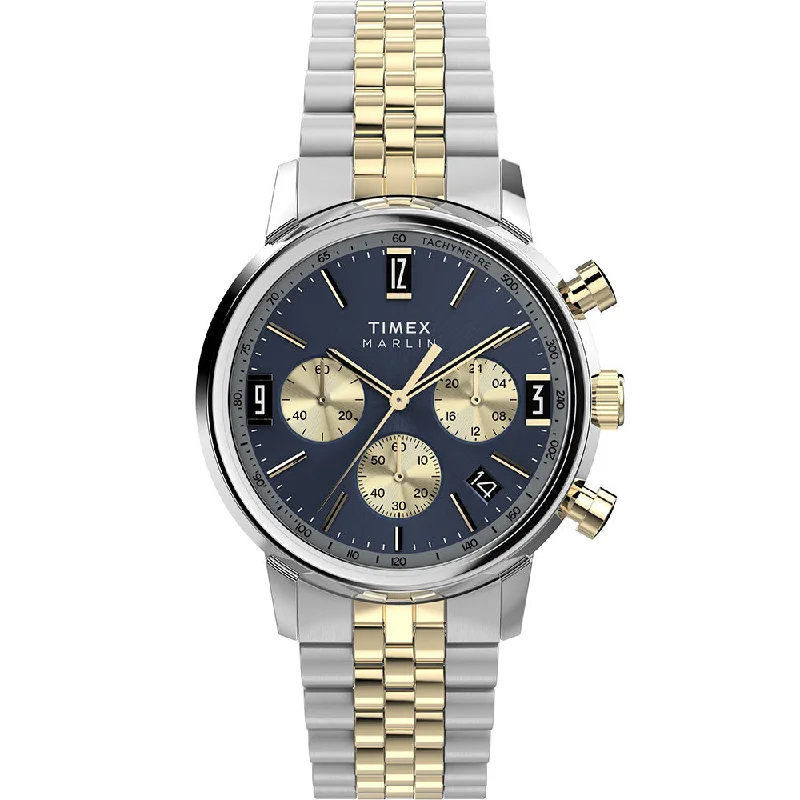 Timex Marlin TW2W60200 Chronograph