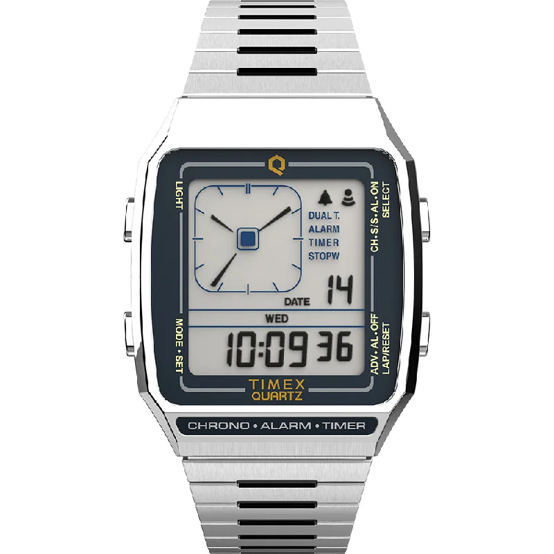 Timex Q LCA TW2U72400 Digital