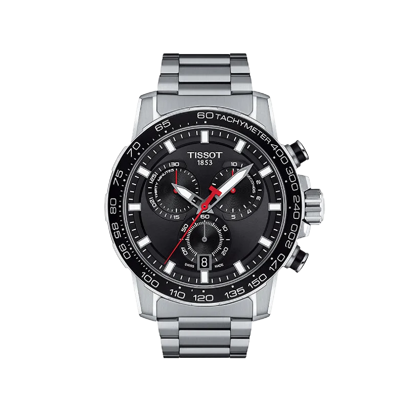 Tissot Supersport Chrono - Grey